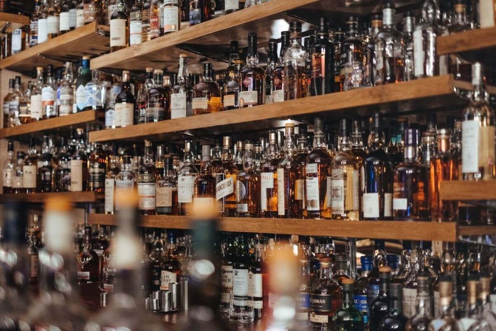 5 Dicas De Como Armazenar Garrafas De Whisky Corretamente