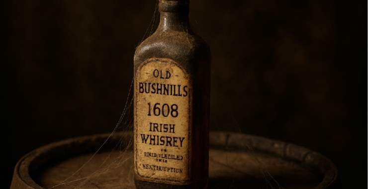 Whisky Mais Velho do Mundo: O Top 5 das Marcas Mais Antigas