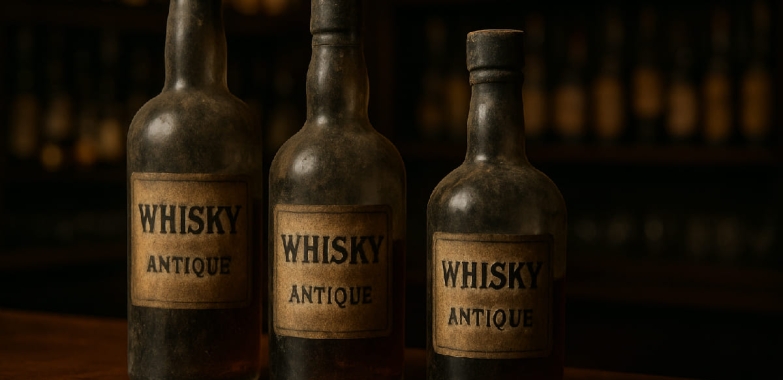 Onde Vender Whisky Antigo? 5 Dicas e Estratégias para Valorizar a Sua Garrafa