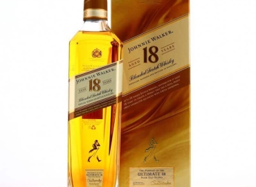 Johnnie Walker 18 Anos