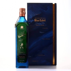 Johnnie Walker Blue Label Ghost e Rare 1ª Edição / Brora