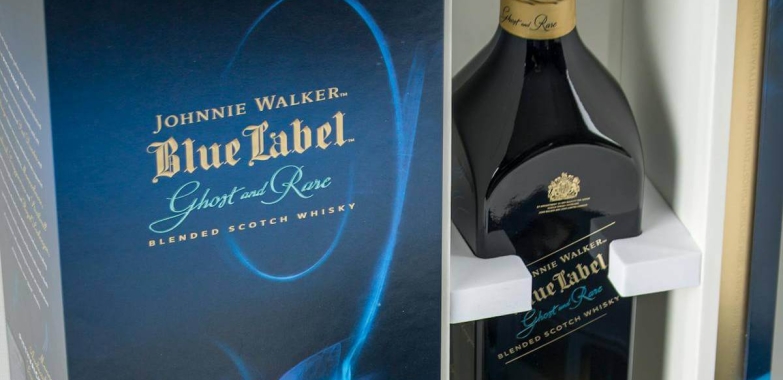 Johnnie Walker Blue Label: A Arte do Whisky Escocês de Luxo
