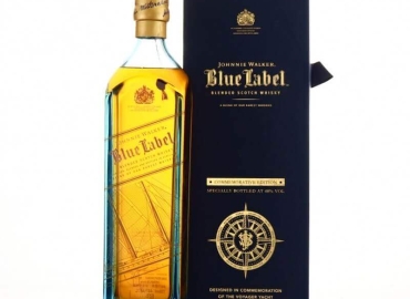 Johnnie Walker Blue Label Voyager Commemoration 48% / Taipei Exclusive