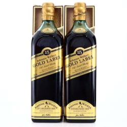 Johnnie Walker Gold Label 15 Anos 75cl