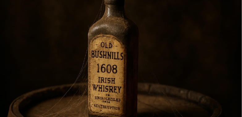 Whisky Mais Velho do Mundo: O Top 5 das Marcas Mais Antigas