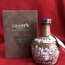 Whisky Grant`s Exclusively 21 Anos