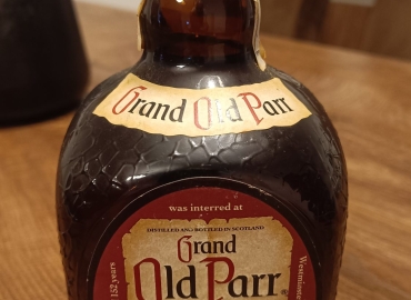 Grand Old Parr De Luxe Scotch Whisky 12 Anos 750 ml