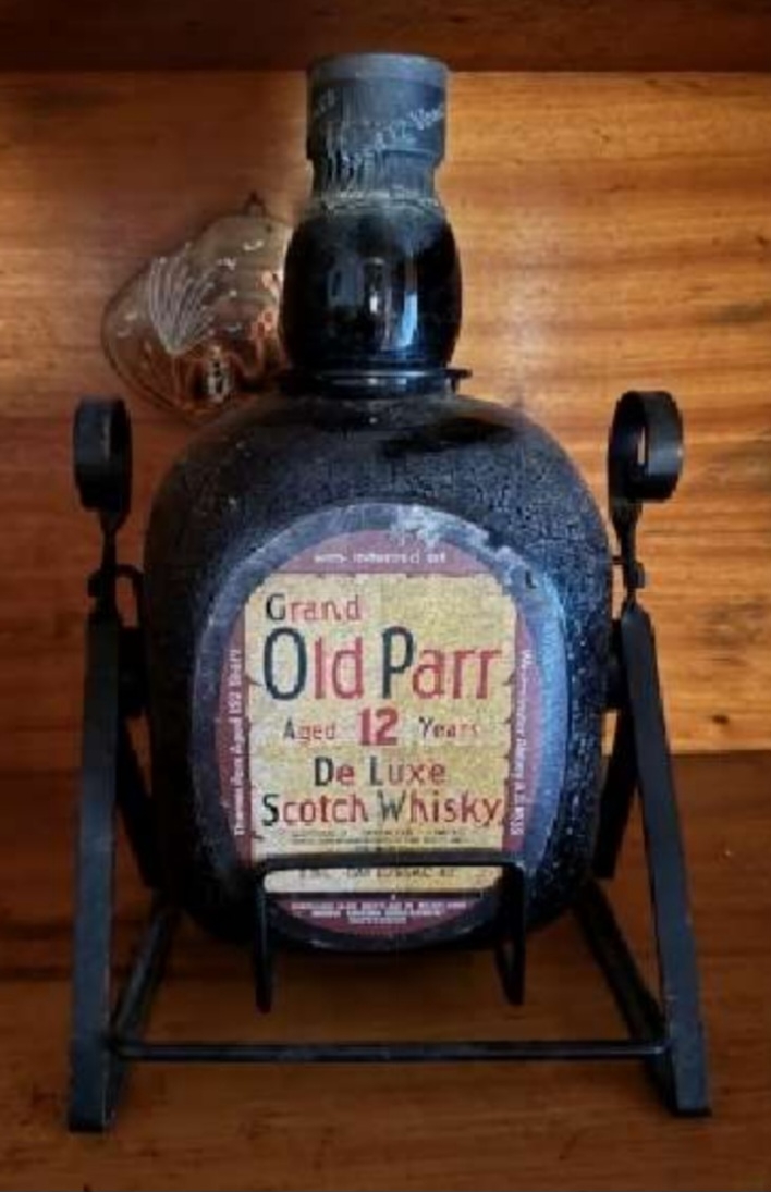 Whisky Old Parr