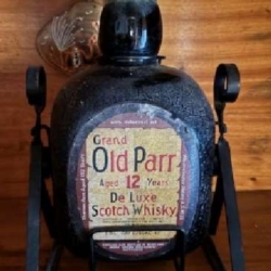 Whisky Old Parr