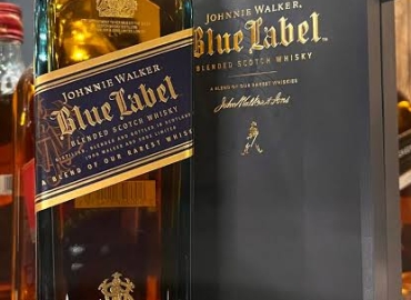 Whisky Blue Label 750Ml