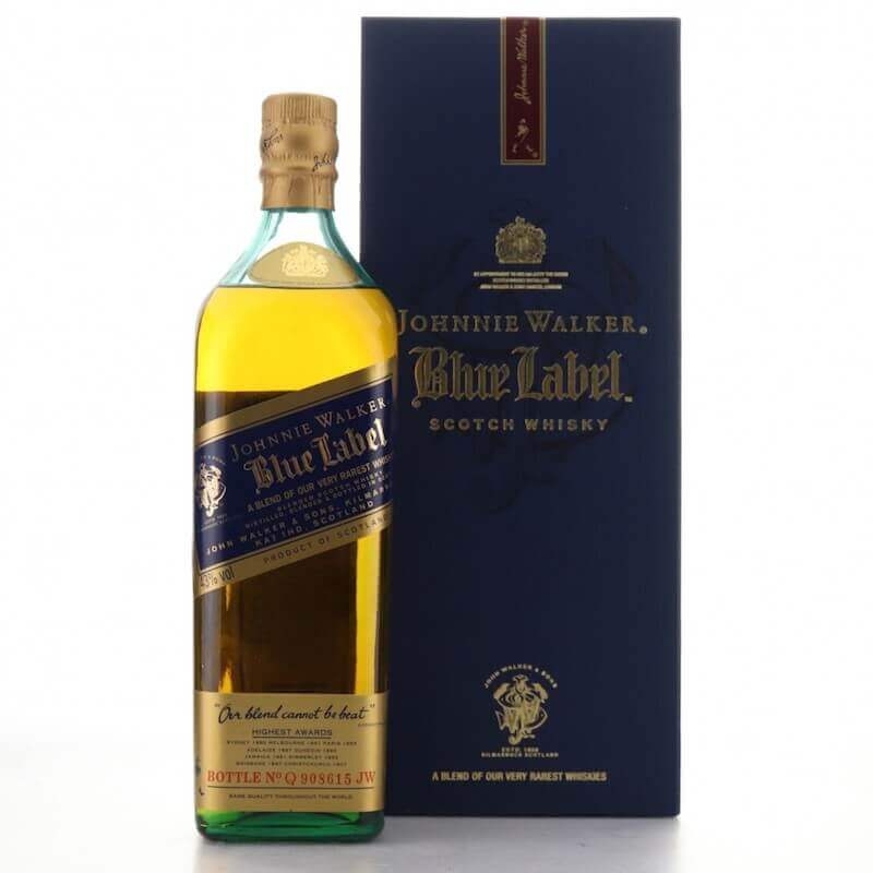 Johnnie Walker Blue Label 75cl