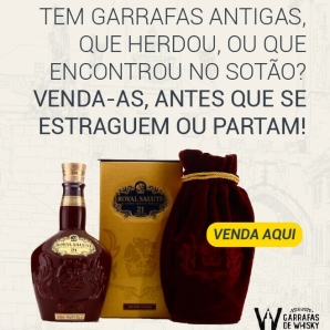 Adicionar Garrafa de Whisky Ao Site.