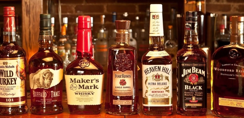 Top 10 Marcas de Whisky Americano que Deve Conhecer