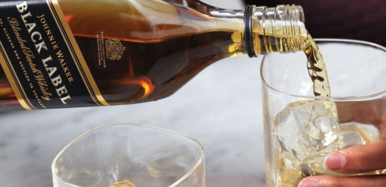 Whisky Black Label: Um Clássico da Johnnie Walker