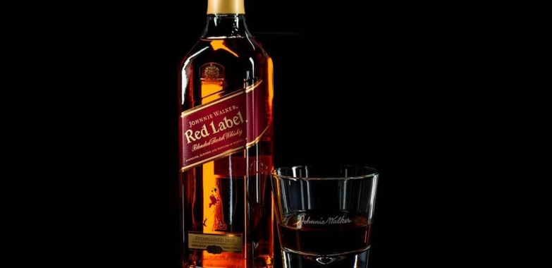 História do Johnnie Walker Red Label