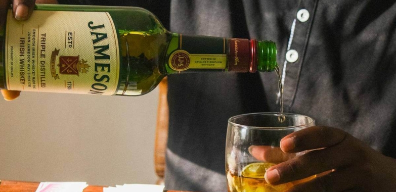 A História do Whisky Jameson